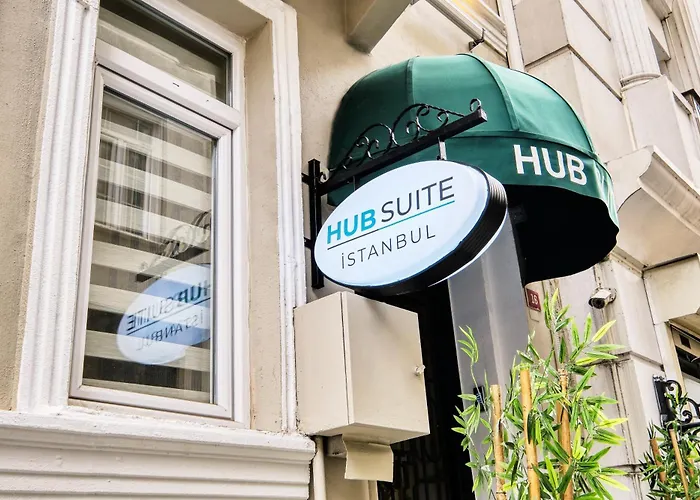 Hub Suite Istanbul